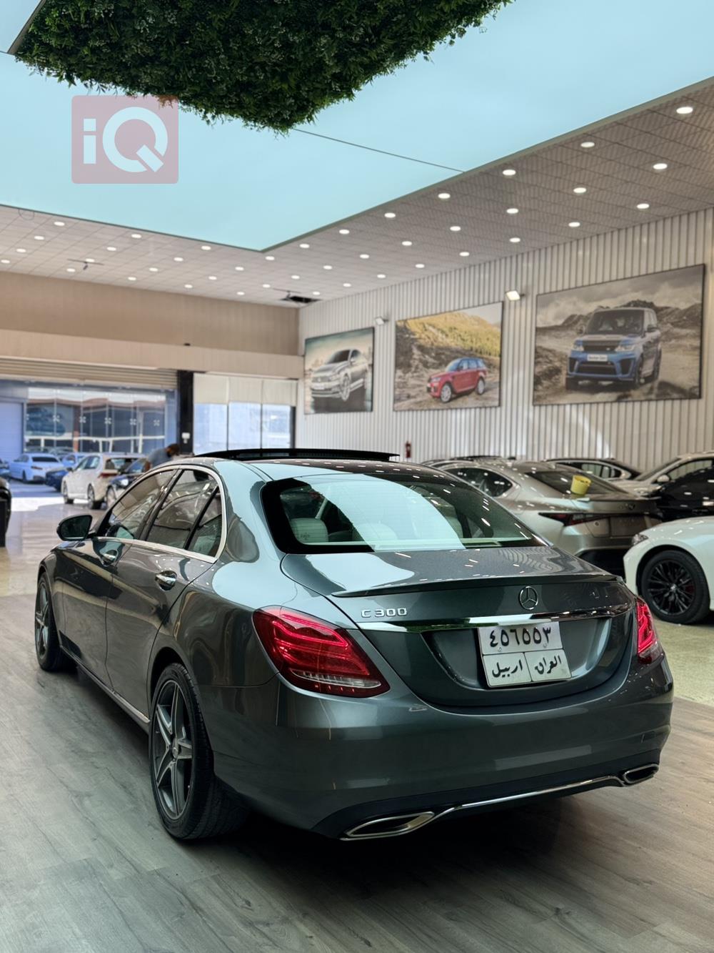 مێرسێدس بێنز C-Class